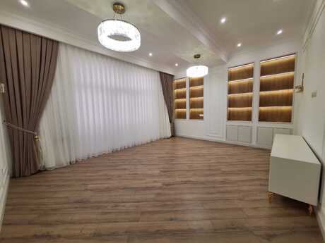 4 otaqlı yeni tikili - 28 May m. - 150 m²