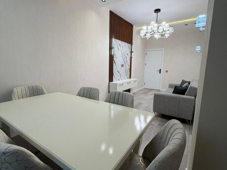 Объявление №6020687 - Баку, м. Ази Асланов, 2-комн., 78 м², 15/17 этаж