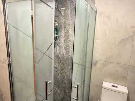 3 otaqlı köhnə tikili - Yeni Günəşli q. - 85 m²