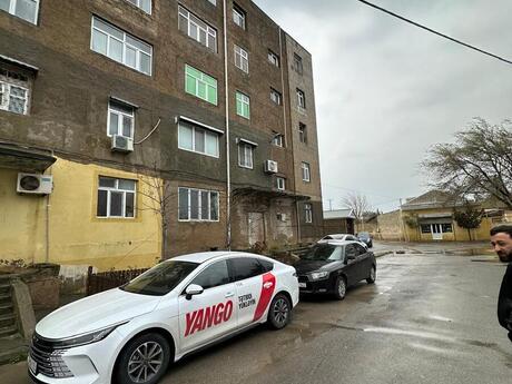 4 otaqlı köhnə tikili - Binə q. - 110 m²