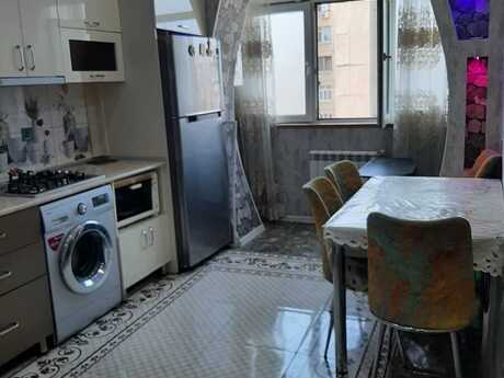 2 otaqlı köhnə tikili - Əhmədli m. - 60 m²