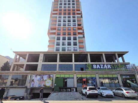 Obyekt - Memar Əcəmi m. - 262 m²