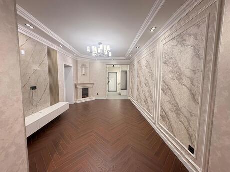 3 otaqlı köhnə tikili - Nərimanov r. - 85 m²