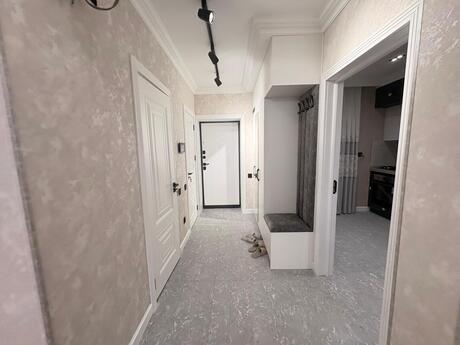 3 otaqlı köhnə tikili - Nərimanov r. - 85 m²