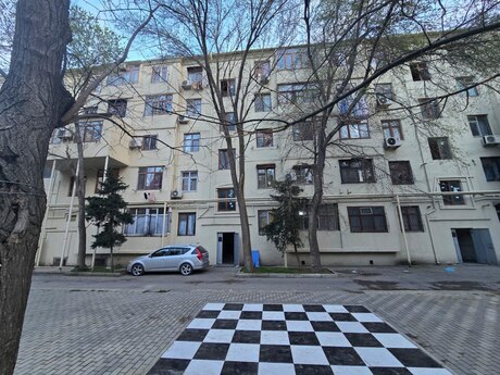 2 otaqlı mənzil, 50 m², Memar Əcəmi: 145 000 ₼ 2
