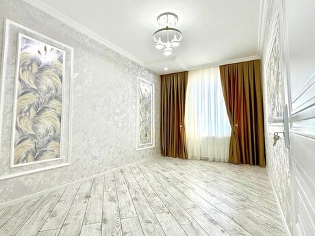 3 otaqlı köhnə tikili - Memar Əcəmi m. - 65 m²