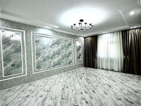 3 otaqlı köhnə tikili - Memar Əcəmi m. - 65 m²