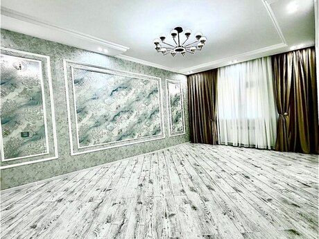3 otaqlı köhnə tikili - Memar Əcəmi m. - 65 m²