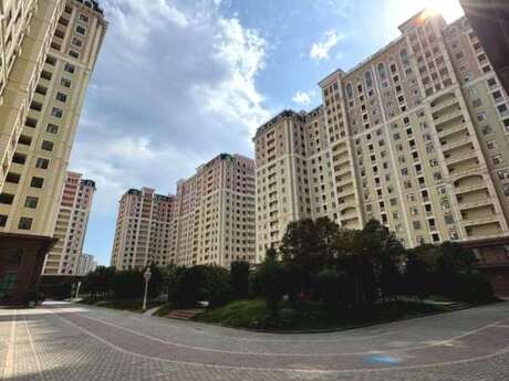 Объявление №6020790 - Баку, м. Элмляр Академиясы, 2-комн., 70 м², 16/18 этаж