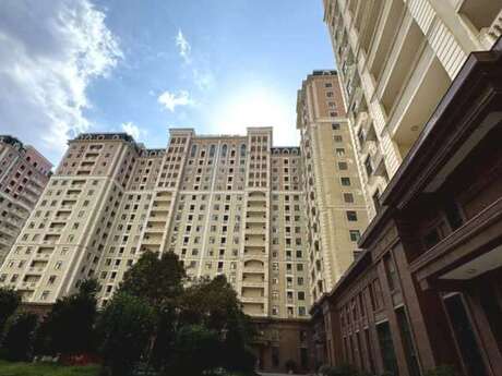 Kirayə 2 otaqlı mənzil, 70 m², Renessans Palace: 1 400 ₼/ay 2