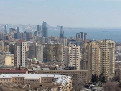 5 otaqlı yeni tikili - Elmlər Akademiyası m. - 303 m²