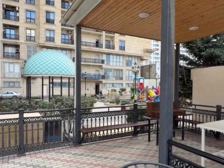5 otaqlı yeni tikili - Elmlər Akademiyası m. - 303 m²