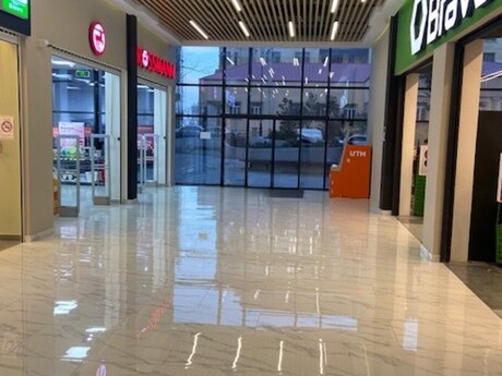 3 otaqlı yeni tikili - Səbail r. - 70 m²