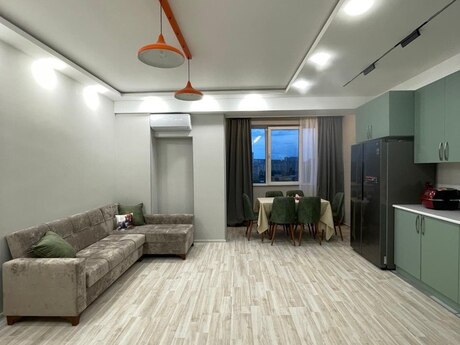 Объявление №6020853 - Баку, м. Ахмедлы, 2-комн., 65 м², 15/18 этаж