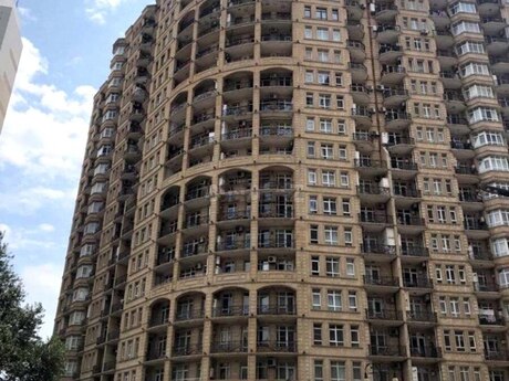 Объявление №6020861 - Баку, м. 8 ноября, 3-комн., 125 м², 16/20 этаж