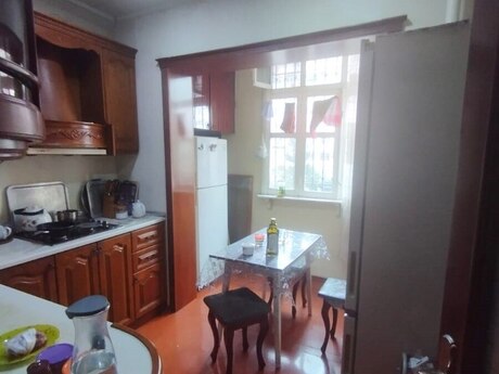 Объявление №6020890 - Баку, пос. Ени Ясамал, 4-комн., 100 м², 2/9 этаж