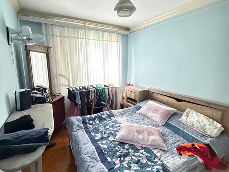 2 otaqlı köhnə tikili - Binəqədi r. - 40 m²