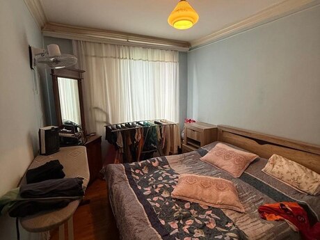 2 otaqlı köhnə tikili - Binəqədi r. - 40 m²
