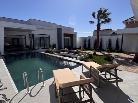 Elan №6020922 - Bakı, Mərdəkan q., 5 otaqlı, 220 m²