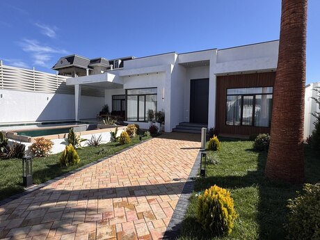 Объявление №6020922 - Баку, пос. Мардакан, 5-комн., 220 м²
