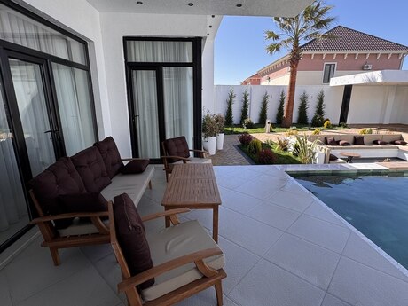 5 otaqlı həyət evi, 220 m², Mərdəkan: 675 000 ₼ 5
