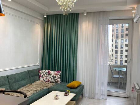 Объявление №6020954 - Баку, м. Шах Исмаил Хатаи, 2-комн., 65 м², 6/18 этаж