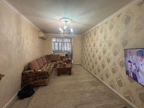 3 otaqlı köhnə tikili - Binəqədi r. - 55 m²