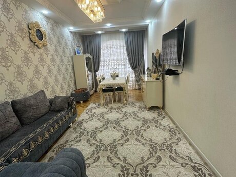 Satılır 3 otaqlı yeni tikili 105 m², Köhnə Günəşli q.