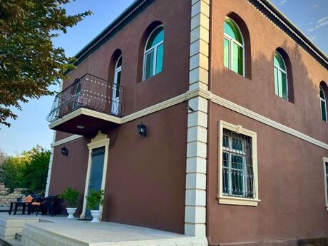 Elan №6020941 - Bakı, Bakıxanov q., 5 otaqlı, 300 m²