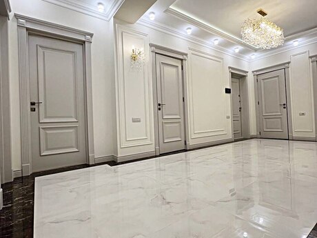 4 otaqlı mənzil, 177 m², Nəriman Nərimanov: 630 000 ₼ 5