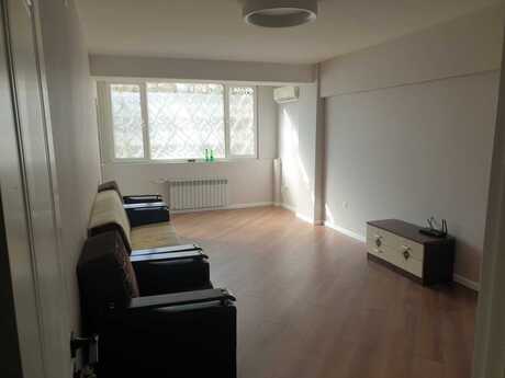 2 otaqlı köhnə tikili - Gənclik m. - 72 m²