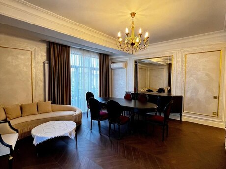 Elan №6020989 - Bakı, Nəriman Nərimanov m., 3 otaqlı, 118 m², 6/14 mərtəbə