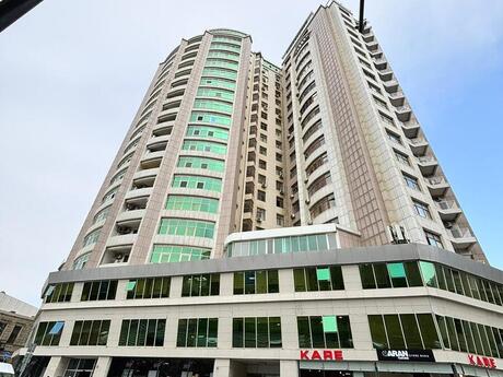 4 otaqlı yeni tikili - Sahil m. - 228 m²
