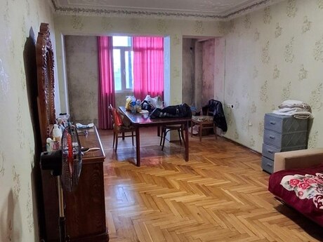 2 otaqlı köhnə tikili - Nərimanov r. - 65 m²