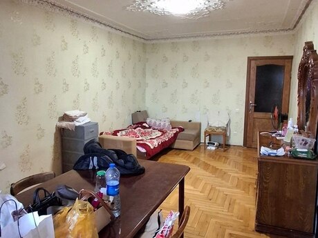 2 otaqlı köhnə tikili - Nərimanov r. - 65 m²