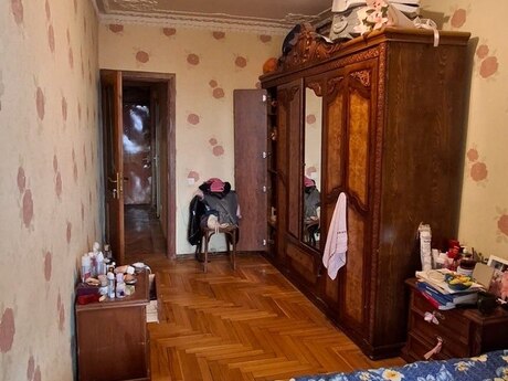 2 otaqlı köhnə tikili - Nərimanov r. - 65 m²