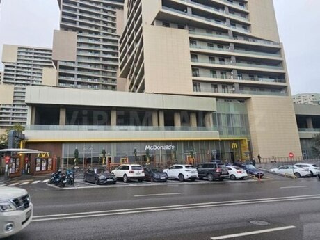 2 otaqlı yeni tikili - Yasamal r. - 66 m²