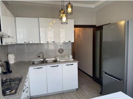 Elan №6021063 - Bakı, Nəsimi m., 2 otaqlı, 65 m², 8/9 mərtəbə