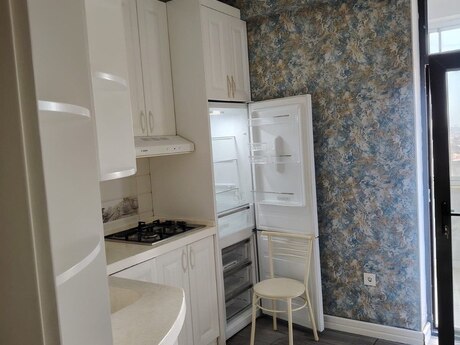 3 otaqlı yeni tikili - Nəriman Nərimanov m. - 95 m²