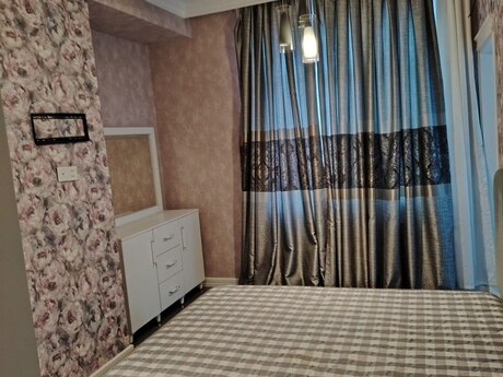 3 otaqlı yeni tikili - Nəriman Nərimanov m. - 95 m²