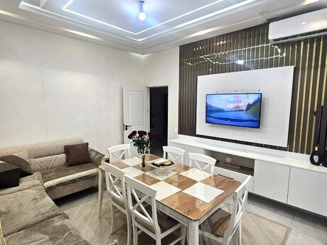 Elan №6021064 - Bakı, Dərnəgül m., 2 otaqlı, 61 m², 8/16 mərtəbə