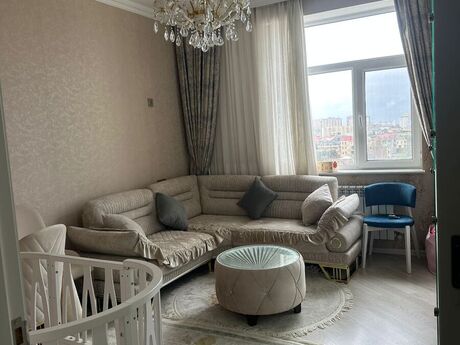 Объявление №6021078 - Баку, м. Халглар Достлугу, 2-комн., 58 м², 8/12 этаж