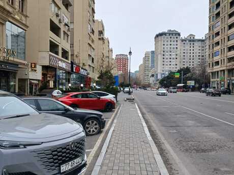 3 otaqlı köhnə tikili - Nərimanov r. - 85 m²