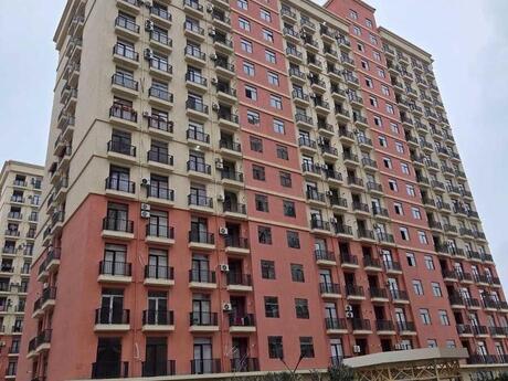 Объявление №6021089 - Баку, м. Дернегюль, 2-комн., 65 м², 8/14 этаж