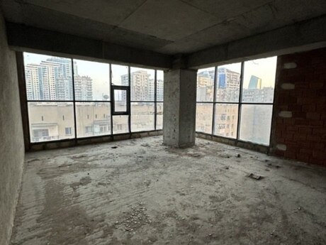 Elan №6021102 - Bakı, Ağ şəhər q., 5 otaqlı, 193 m², 3/7 mərtəbə