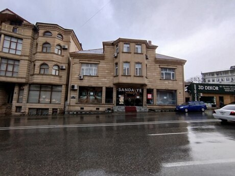 Elan №6021142 - Bakı, 8 Noyabr m., 338 m²