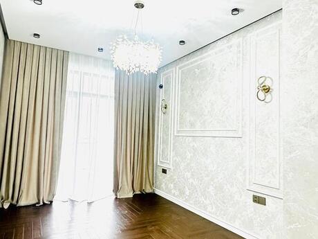 2 otaqlı yeni tikili - Nəriman Nərimanov m. - 66 m²