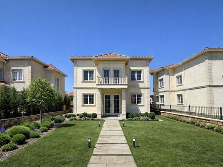 5 otaqlı həyət evi/bağ evi - Sea Breeze q. - 230 m²