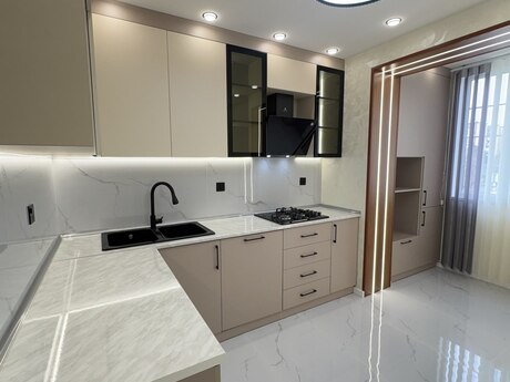 Elan №6021162 - Bakı, Əhmədli m., 3 otaqlı, 80 m², 6/9 mərtəbə