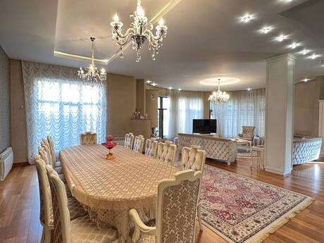 6-комн. дом/дача - м. Насими - 500 м²